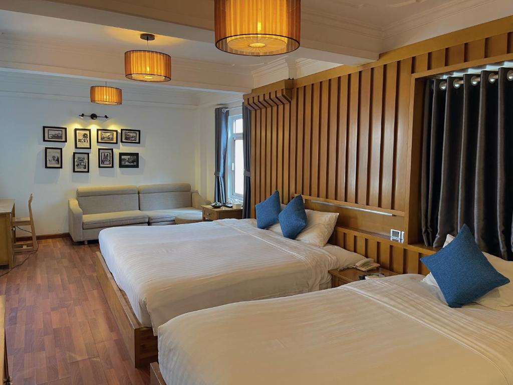 Hanoi Central Park Hotel – Hanoi
