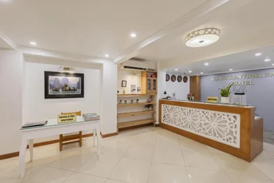 Hanoi Central Park Hotel – Fotos 5