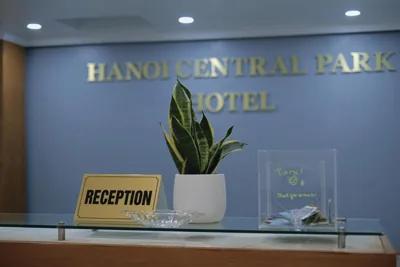 Hanoi Central Park Hotel – Fotos 10