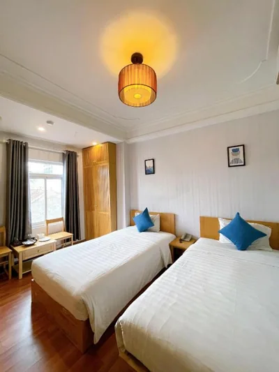 Hanoi Central Park Hotel – Fotos 16