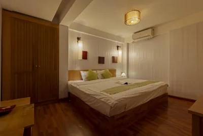 Habitación Doble Estándar — Hanoi Central Park Hotel