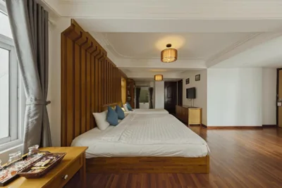 Suite Familiar — Hanoi Central Park Hotel